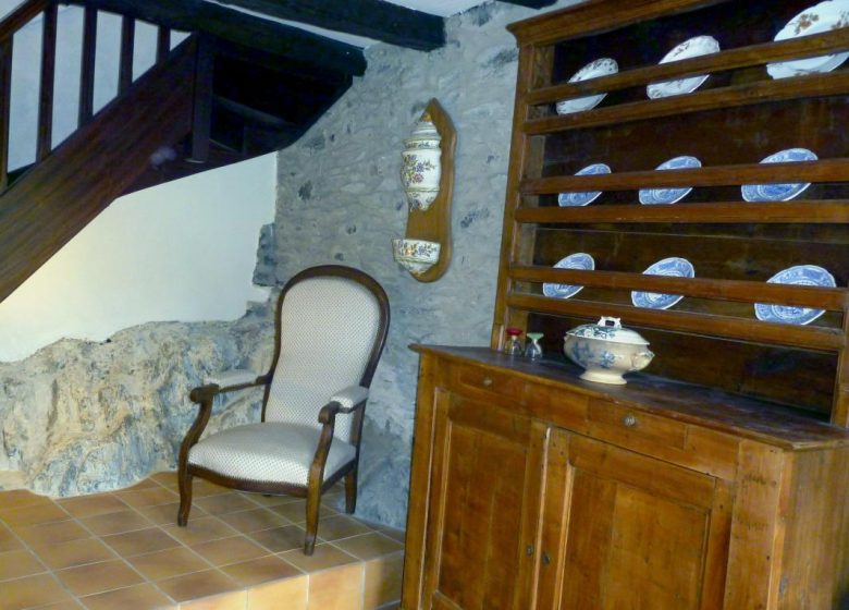 Casa Rural Du Ladrix