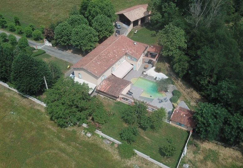 Casa rural La Bourdette