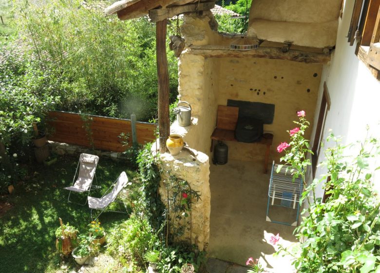 Casa rural La Pitoune de Lizonne