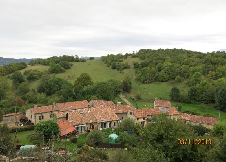 Casa rural La Pitoune de Lizonne