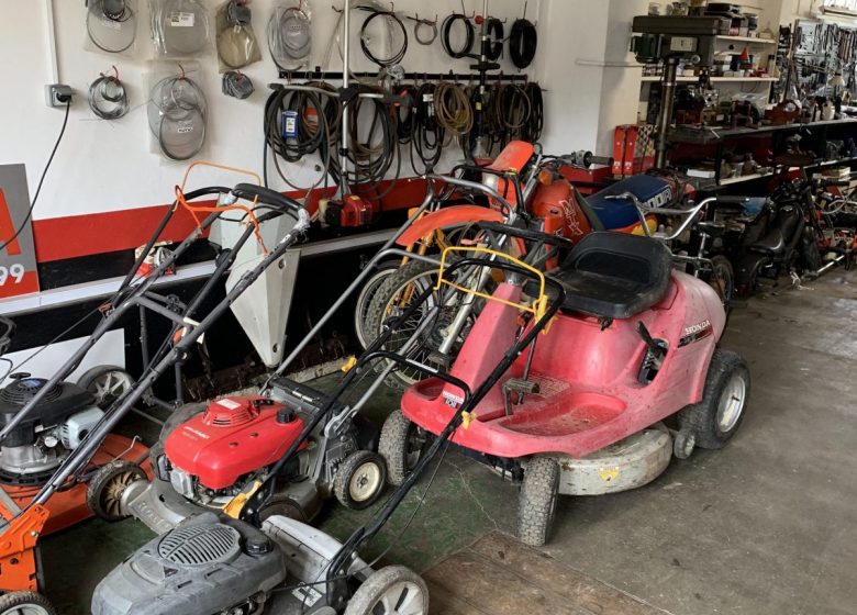 Entretien et réparation Quad Motoculture Moto