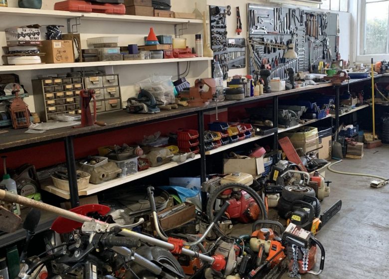 Entretien et réparation Quad Motoculture Moto
