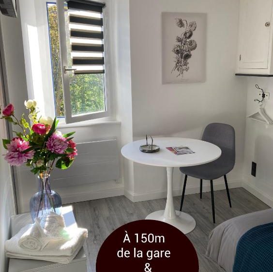 Studio Le Flore – Aux 4 logis