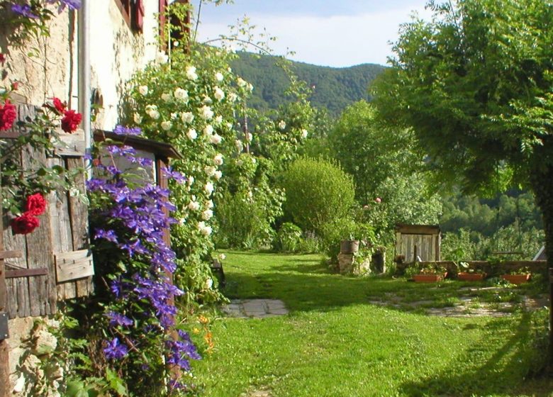 Casa rural Le Pichet