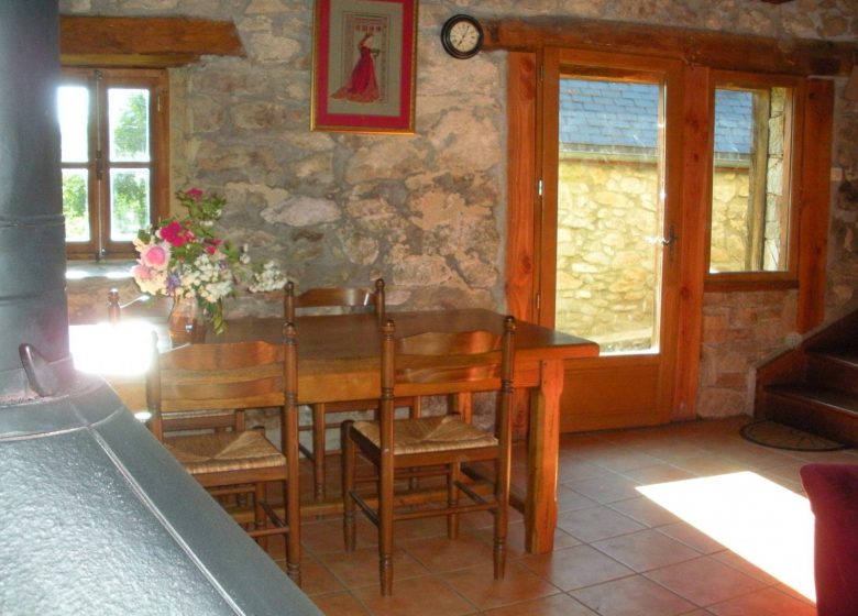 Casa rural Le Pichet