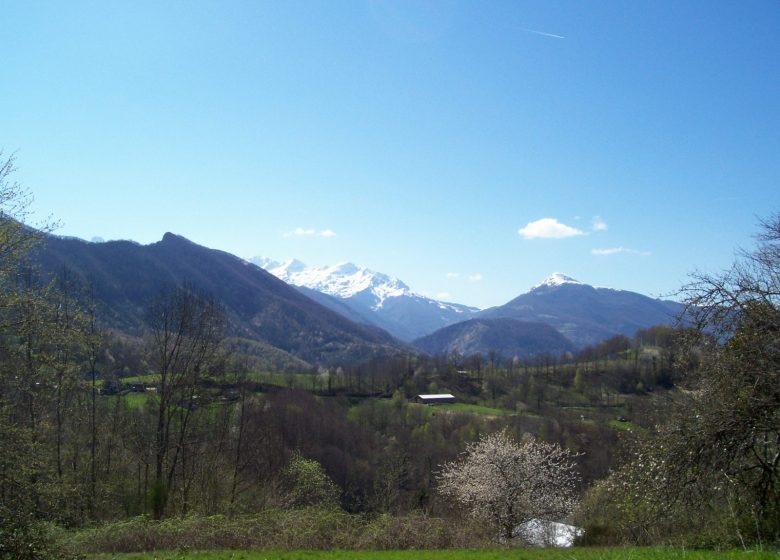 Gîte Le Pichet