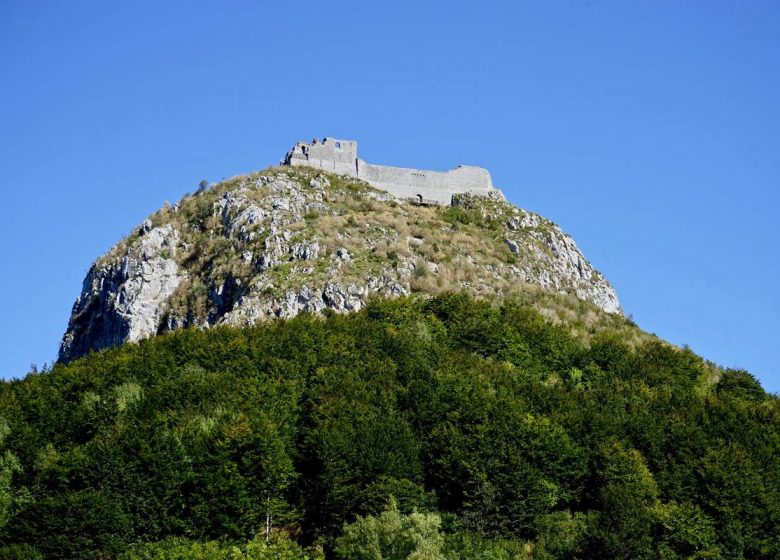 Castillo de Montségur