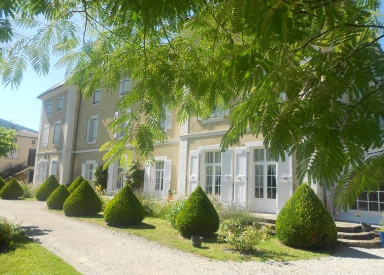 Bed en Breakfast Château de Bénac