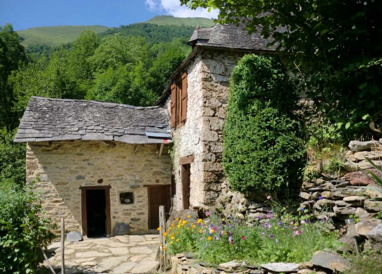 Casa rural Luentein