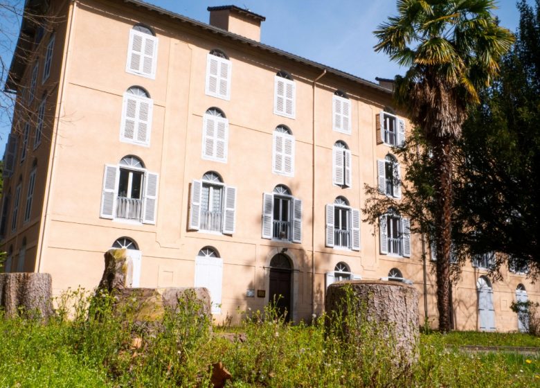 Il fiume che canta – Gite Ornolac Ussat les Bains vicino a Tarascon/Ariège