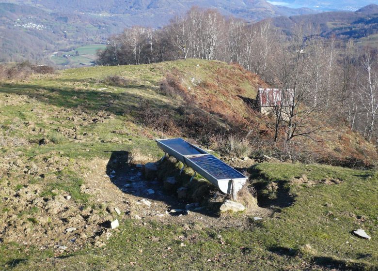 Tour du Mail Blanc