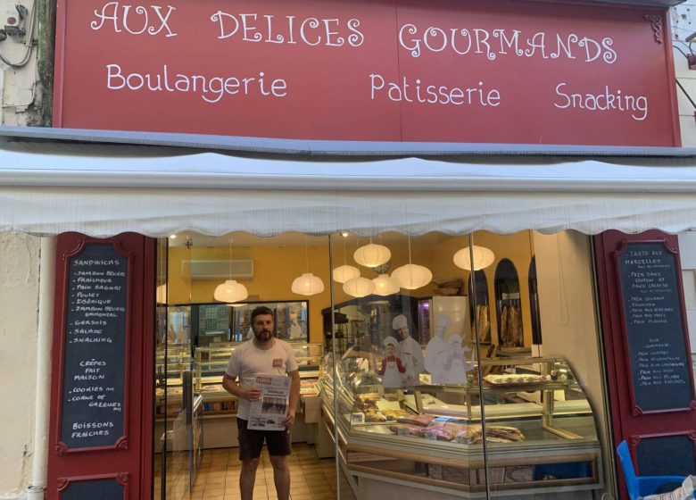 Aux délices gourmands