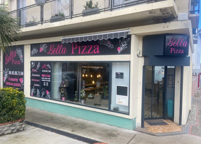 Bella pizza