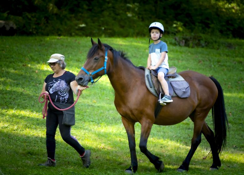 Centro equestre “Les Crins en soi” – Nature Cheval