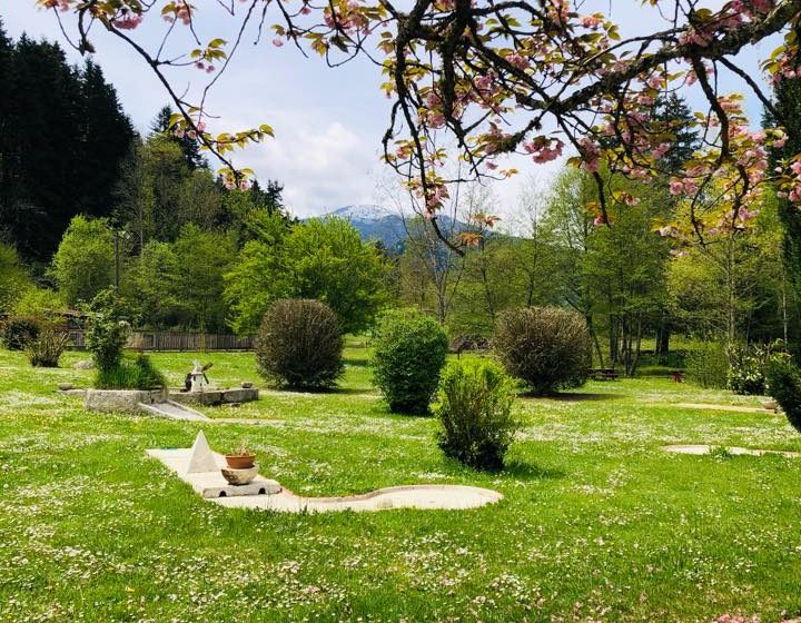 Restaurante Pré du Bonheur