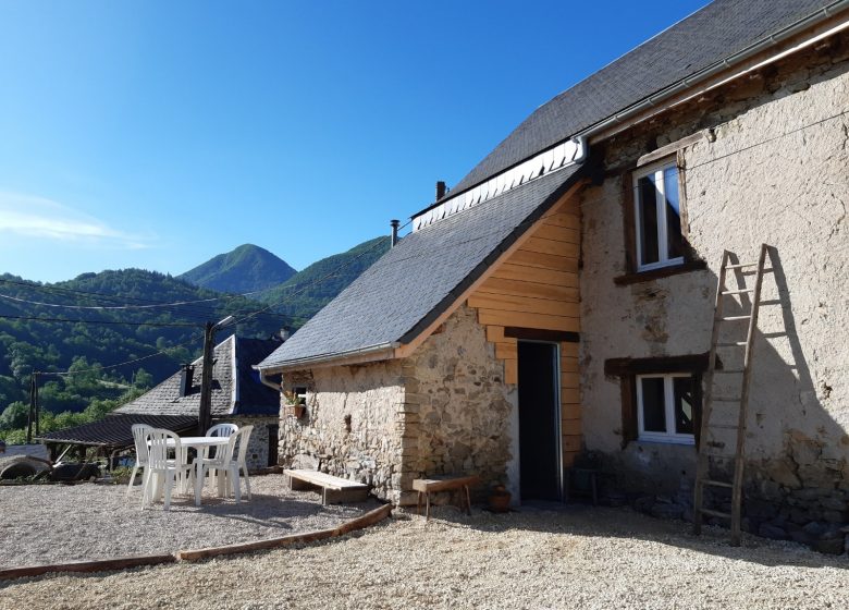 Casa rural le Souleilhou