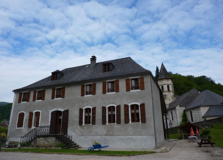 Casa rural L'Hirondelle