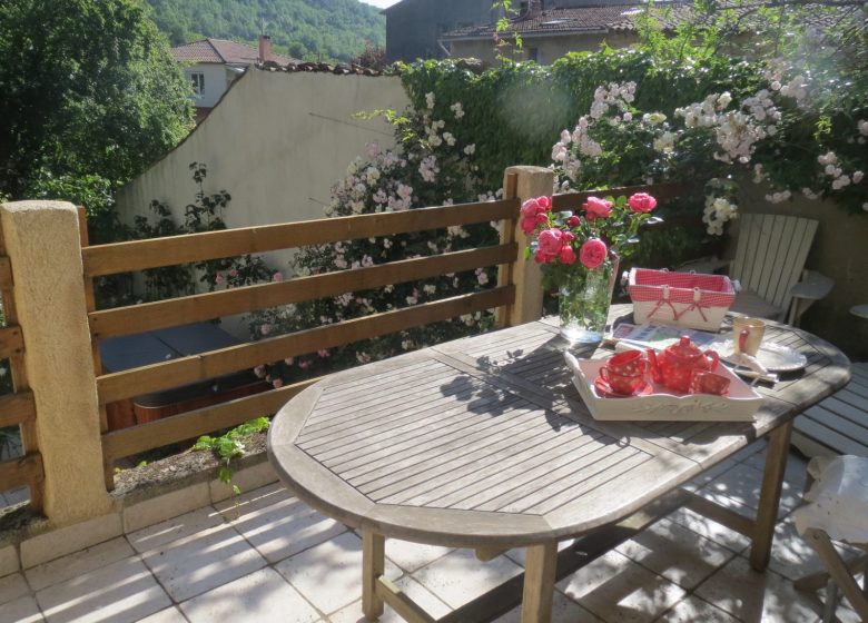 La Bastide des Roses