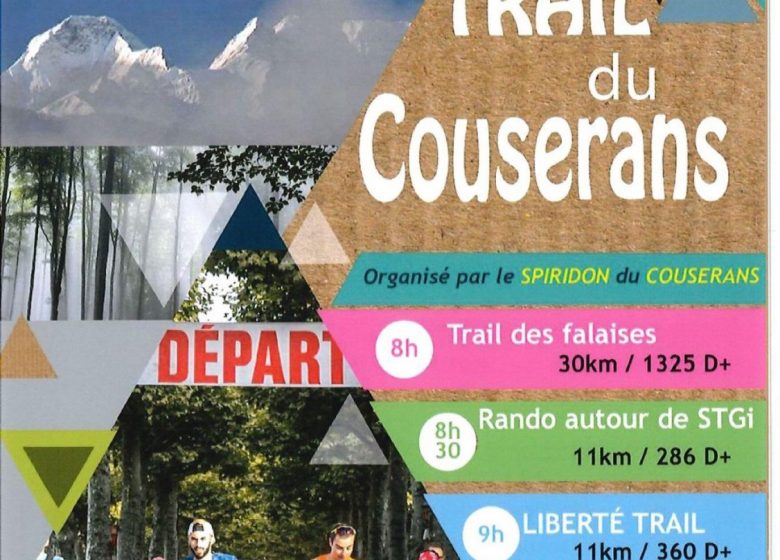 Trail du Couserans