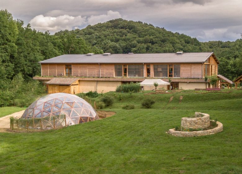 Bezoek aan het Kokopelli-huis