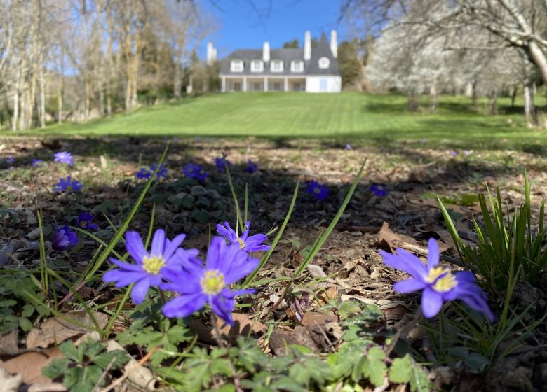 La mansión – Domaine de Bize