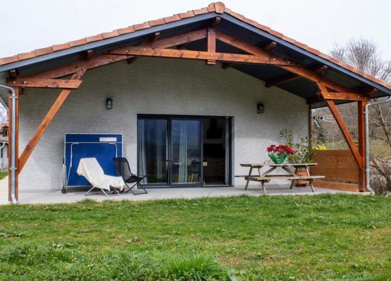 Casa rural La Terrasse des Pyrénées