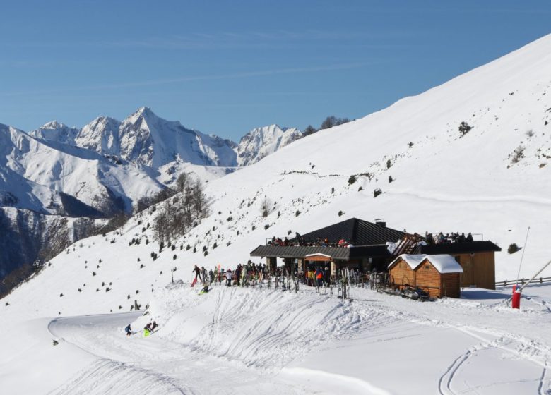 Restaurant Chalet de Beauregard