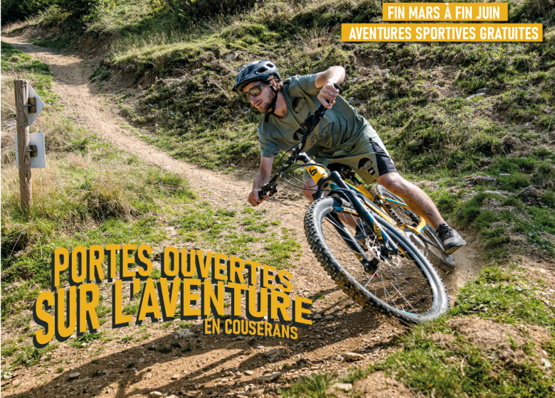 Open days in Couserans: E-MTB hike with Guzet Sports