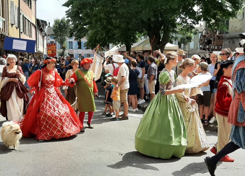 Fiestas Históricas