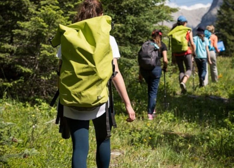 Alpine Club van Saint Girons en Couserans