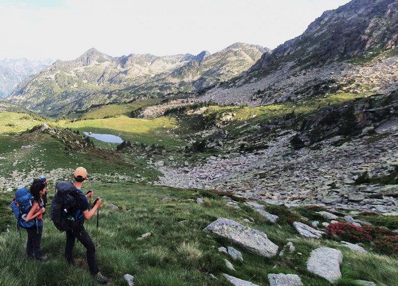 Soggiorno all-inclusive Pirenei selvaggi tra laghi e vette 7 giorni