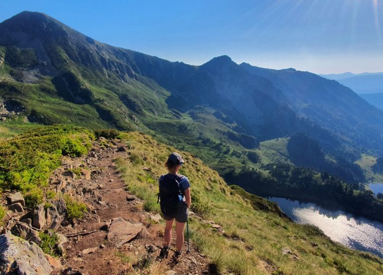 All-inclusive stay Wild Pyrenees between lakes and peaks 7 days