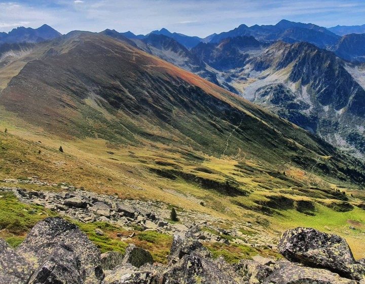 All-inclusive verblijf Wilde Pyreneeën tussen meren en toppen 7 dagen