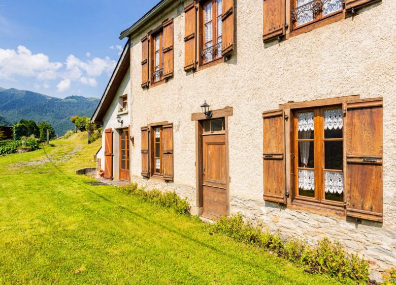 Bienvenido al albergue