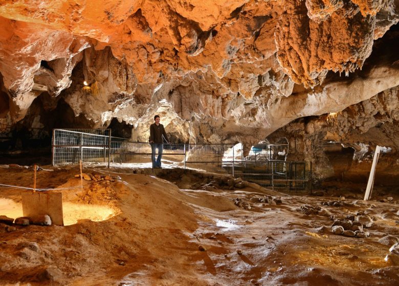 Grotte de La Vache