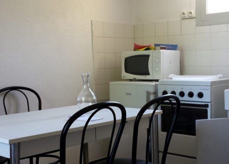 Appartementen 2/3 Personen