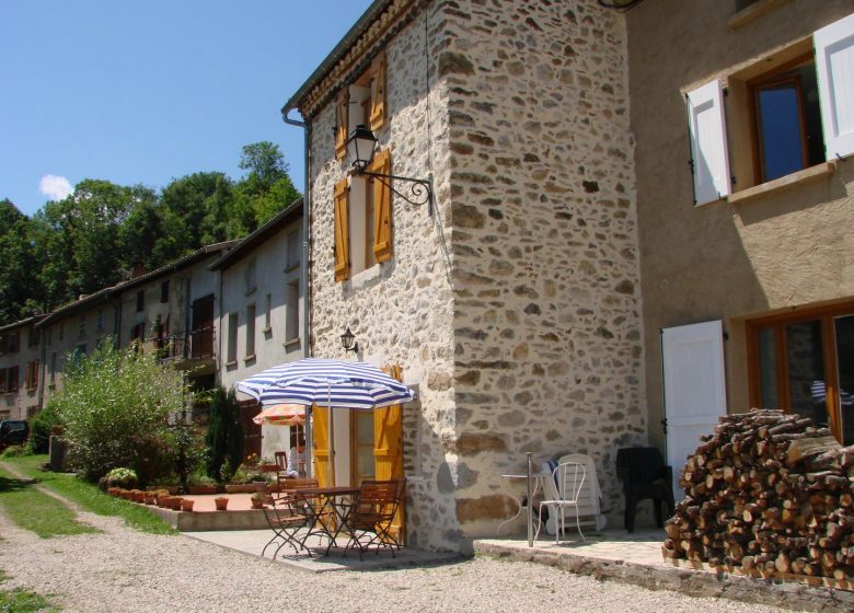 Casa rural Le Pioussel