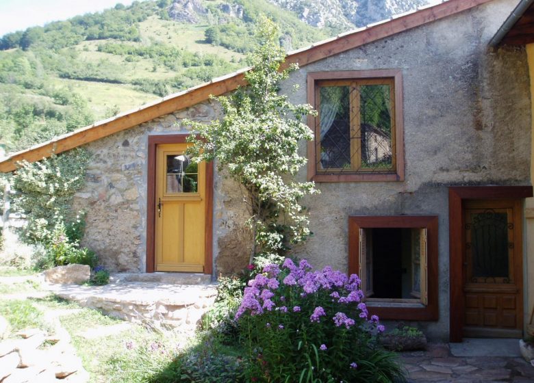 Casa rural Le Ségur