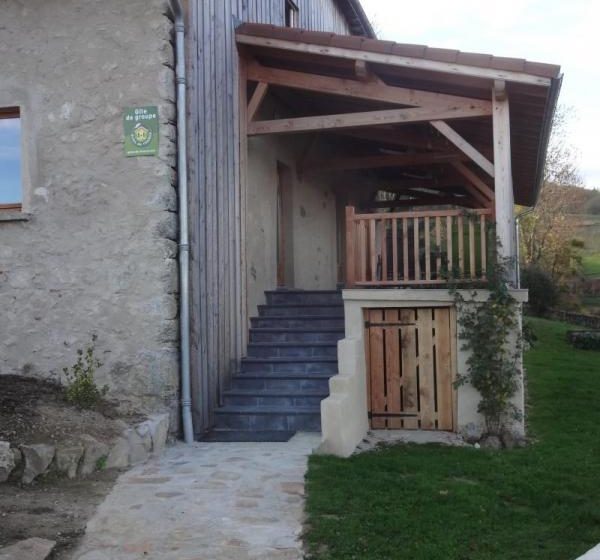 Group accommodation Le Marbois