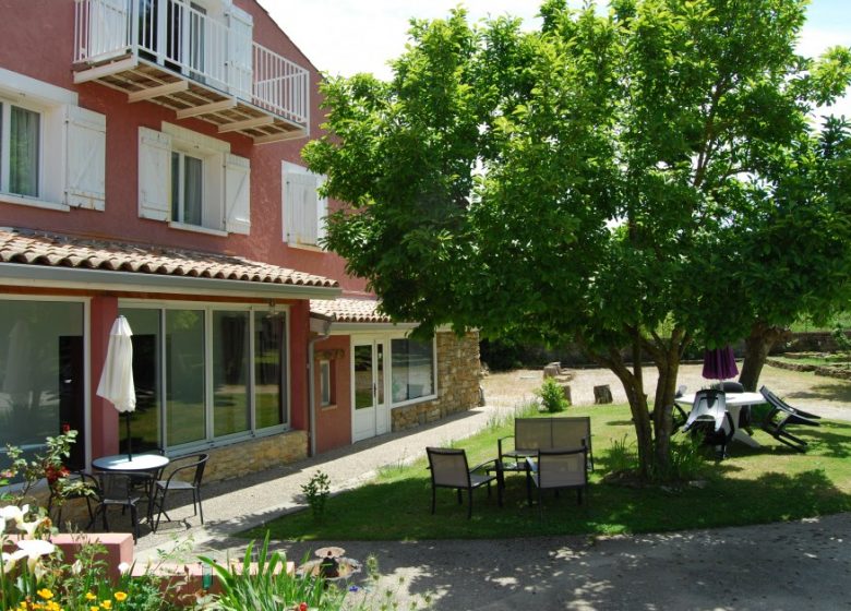 Group accommodation Le Grand Moulinet