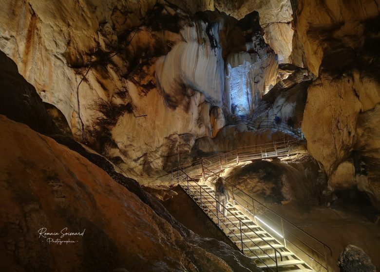 La Grotte de Lombrives