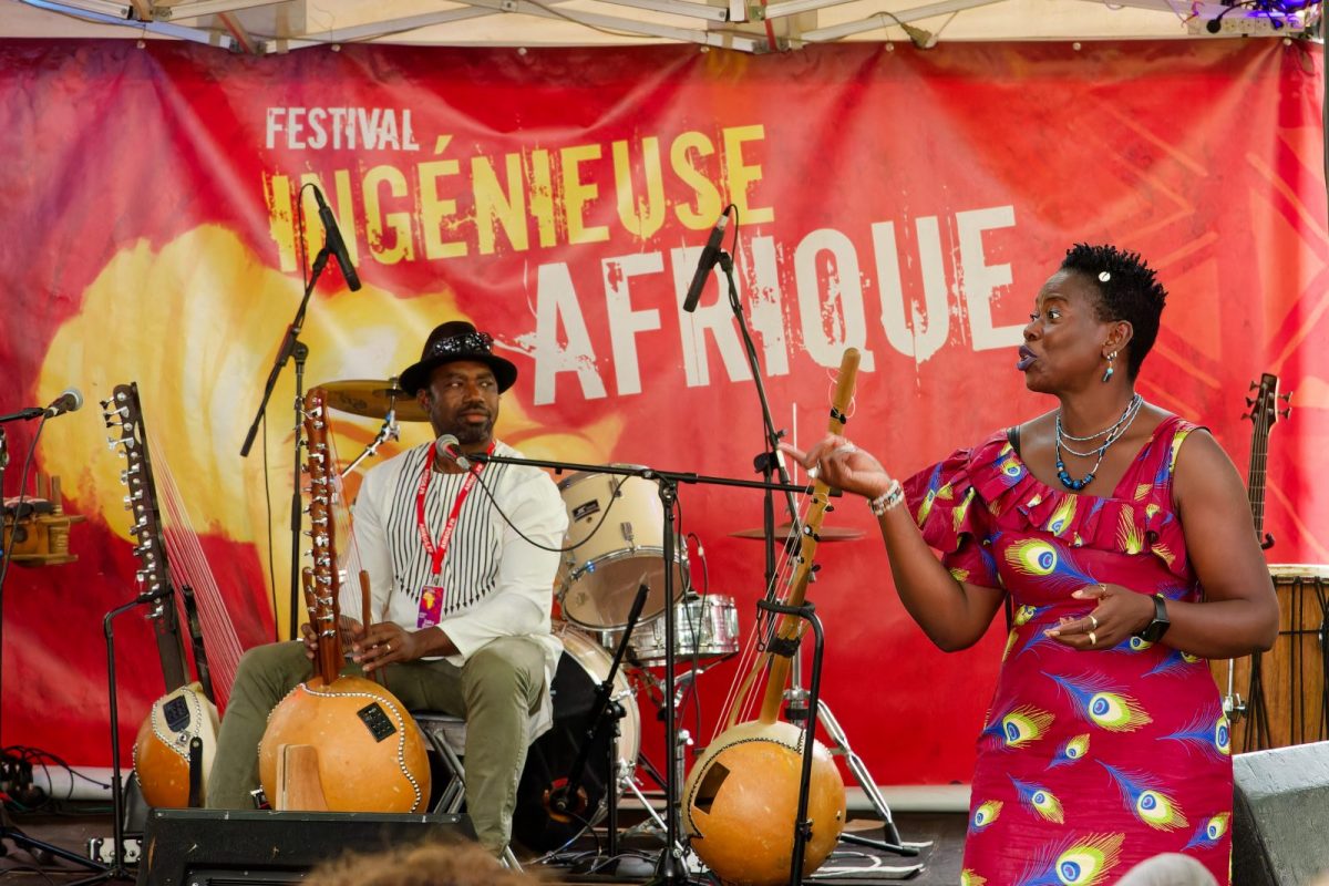 Festival Ingénieuse Afrique Du 3 au 4 août 2024