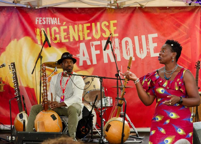 Festival Ingénieuse Afrique