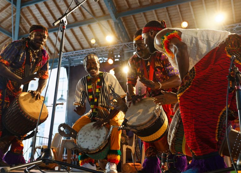 Geniale Africa Festival