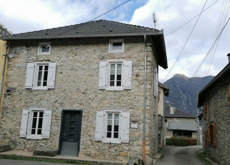 Casa rural Pousse Cailloux