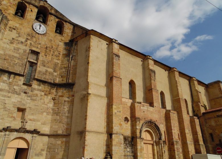 Concerts du marché / chant, orgue et danse