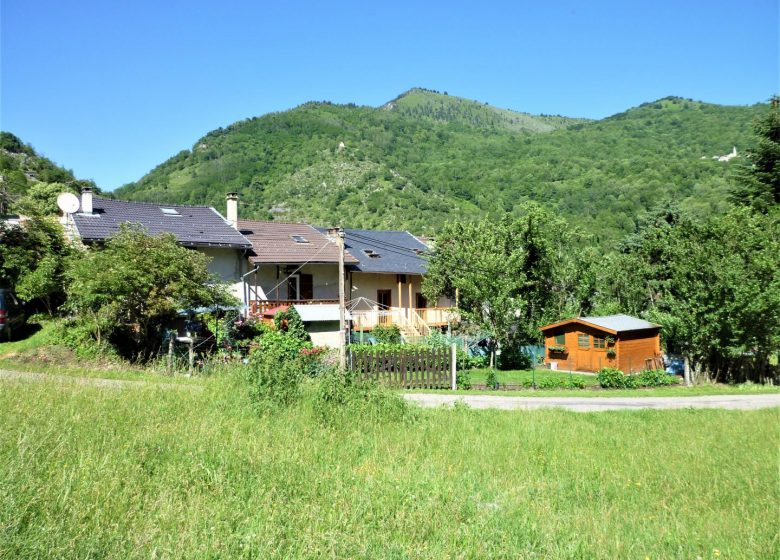 Casa rural Le Seuillac