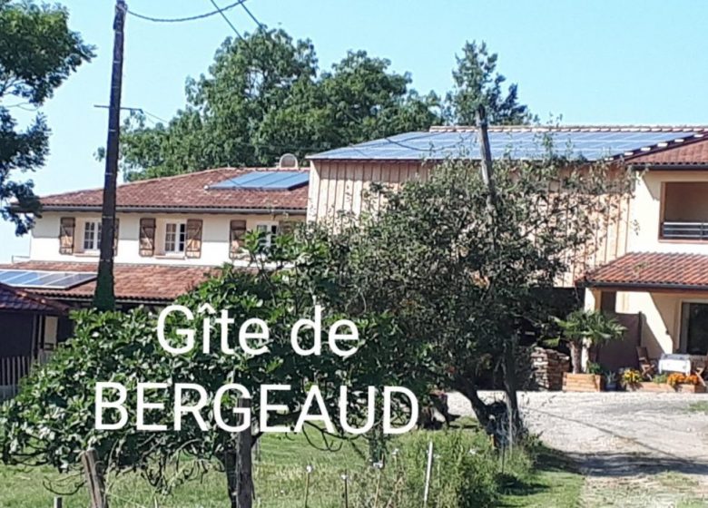 Casa rural Le Bergeaud