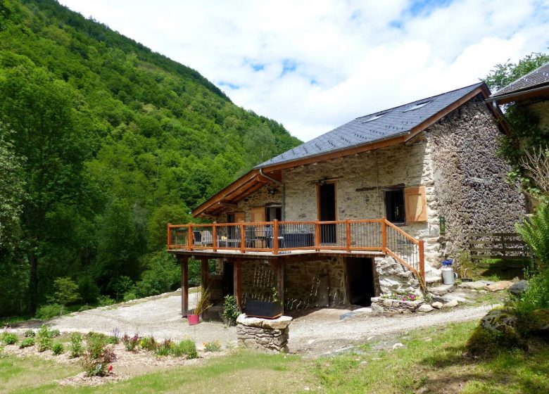 Casa rural La Grange de Clotilde