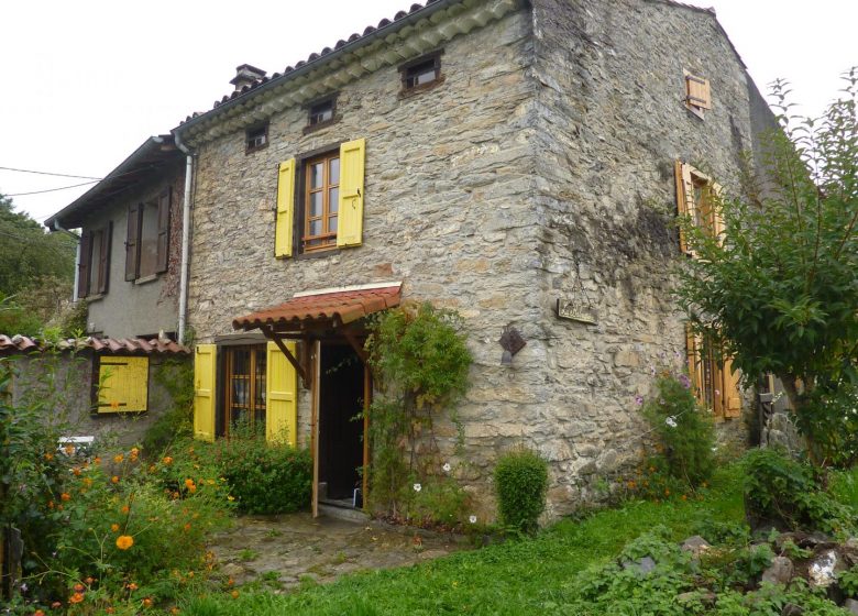 Casa rural La Baloussière